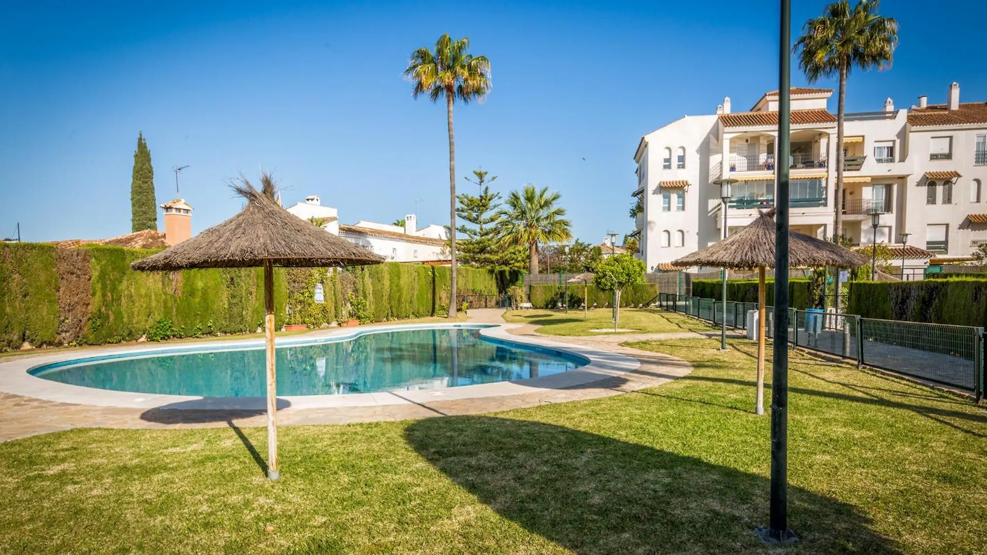200M From The Beach Apartment San Pedro Марбелья