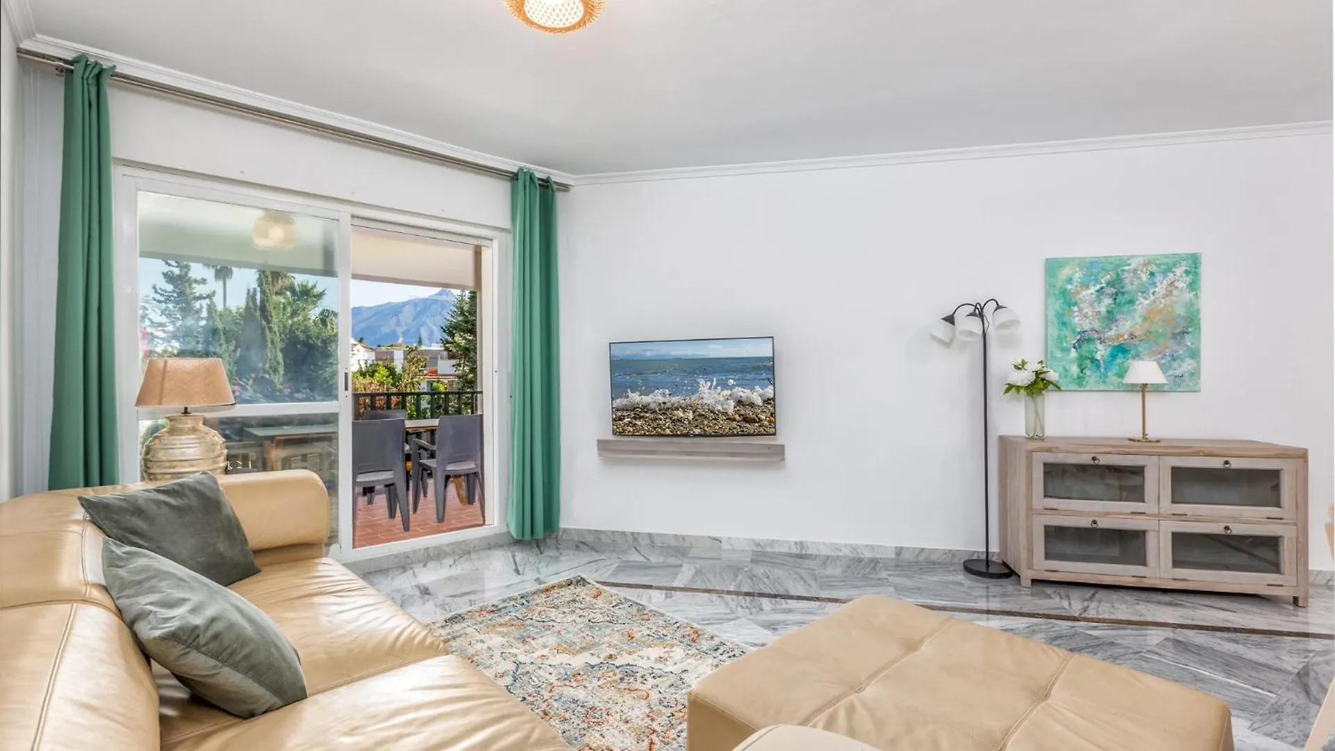 200M From The Beach Apartment San Pedro Марбелья 0*,