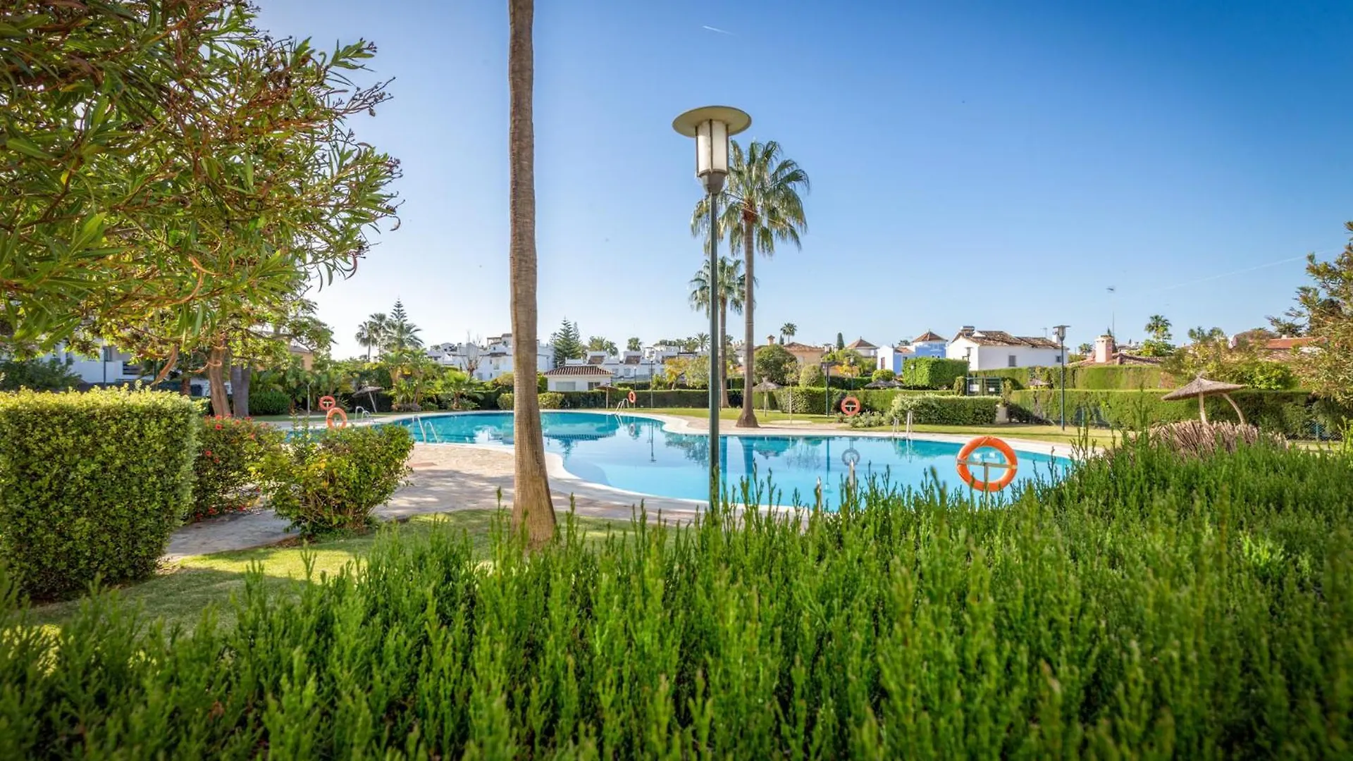 200M From The Beach Apartment San Pedro Марбелья