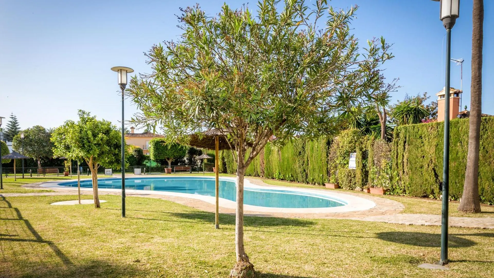 200M From The Beach Apartment San Pedro Марбелья