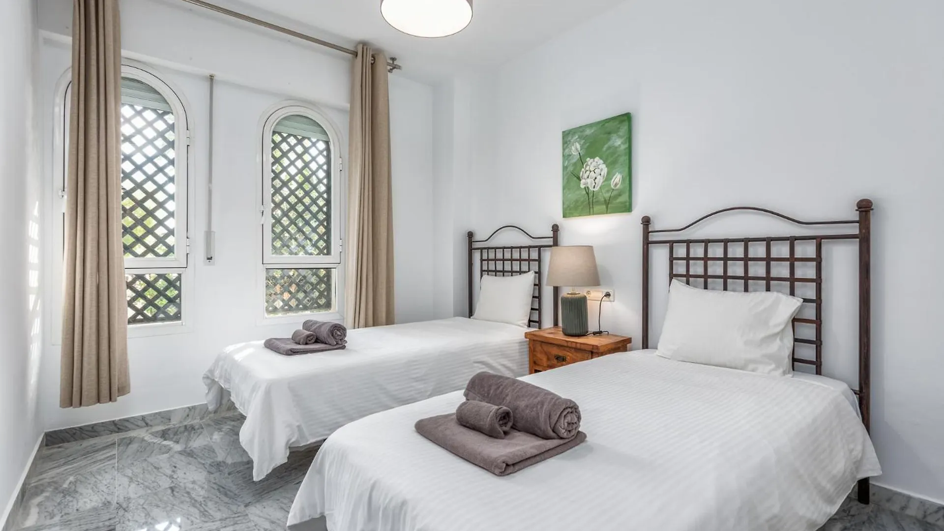 200M From The Beach Apartment San Pedro Марбелья Испания
